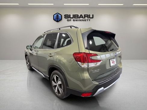 Used 2021 Subaru Forester Touring w/ Popular Package #2 image 3