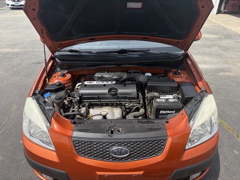 Used 2009 Kia Rio SX w/ PWR Pkg FWD image 15