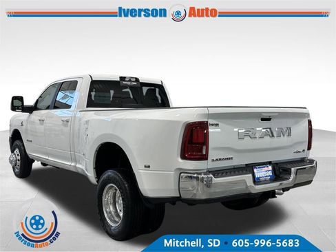 New 2026 RAM 3500 Laramie image 5