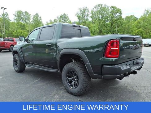 New 2026 RAM 1500 RHO w/ RHO Level 1 Equipment Group AWD/4WD image 5