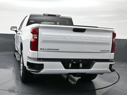 Used 2024 Chevrolet Silverado 1500 Custom RWD image 4