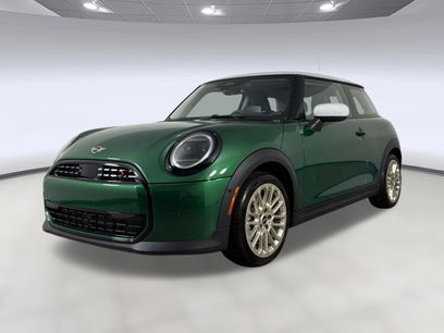 New 2026 MINI Cooper S