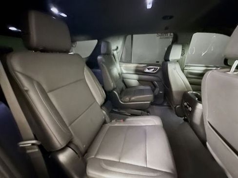 Used 2022 Chevrolet Tahoe LT w/ Luxury Package RWD image 31
