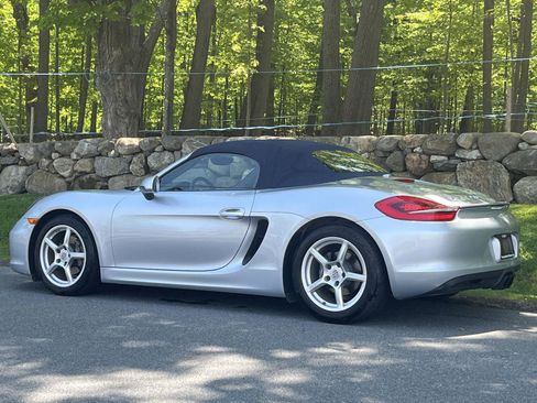 Used 2015 Porsche Boxster RWD image 22