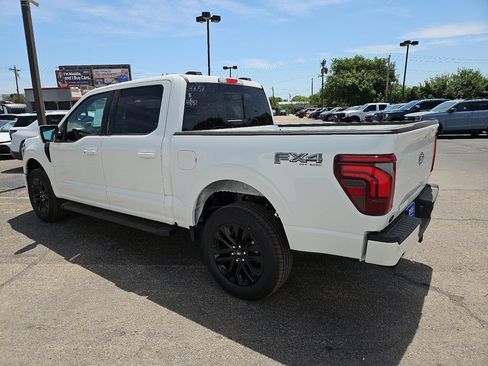 New 2026 Ford F150 Lariat w/ Equipment Group 501A Mid AWD/4WD image 8