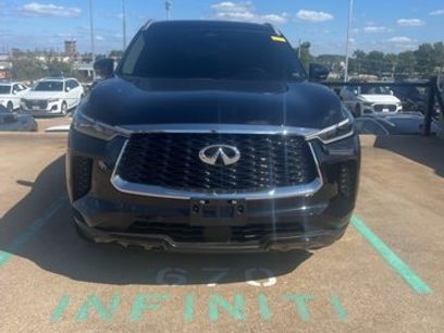 Certified 2024 INFINITI QX60 Luxe