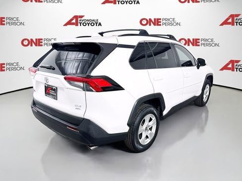 Certified 2021 Toyota RAV4 XLE w/ Carpet Mat Package (TMS) image 7