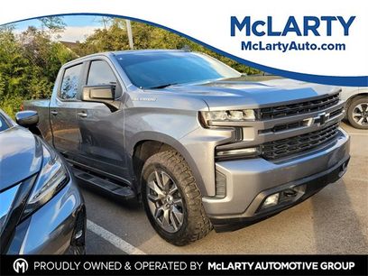 Used 2019 Chevrolet Silverado 1500 RST w/ All-Star Edition