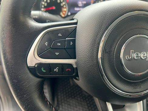 Used 2017 Jeep Renegade Trailhawk AWD/4WD image 23