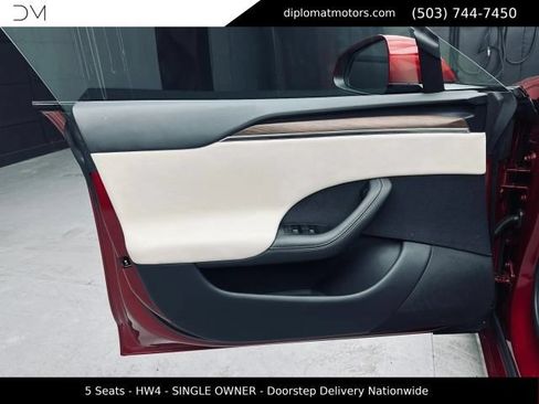 Used 2023 Tesla Model S AWD/4WD image 24