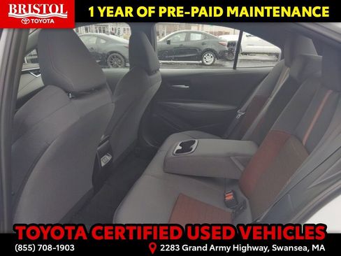 Certified 2023 Toyota Corolla SE image 15