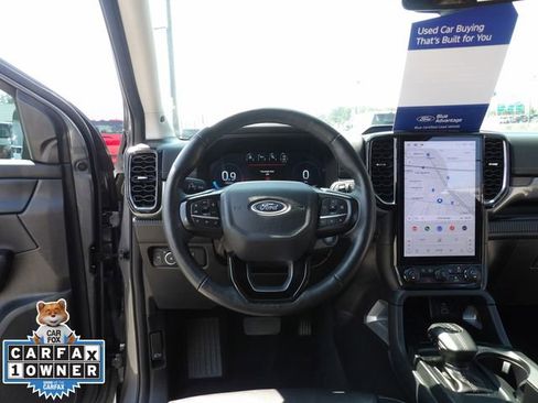 Certified 2024 Ford Ranger Lariat w/ Advanced Towing Package AWD/4WD image 32