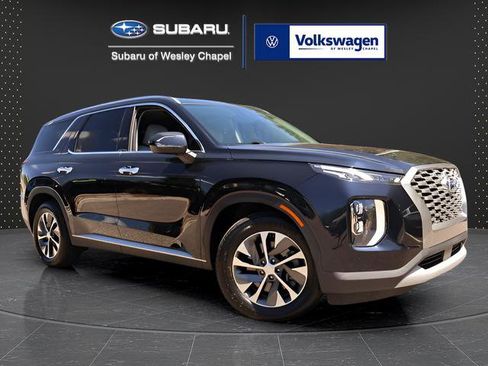 Used 2022 Hyundai Palisade SEL FWD image 4