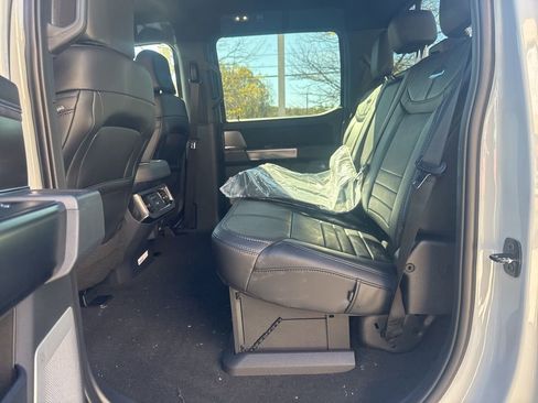 New 2026 Ford F350 Platinum w/ Tremor Off-Road Package AWD/4WD image 24