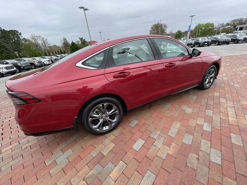 Certified 2024 Honda Accord EX-L image 36