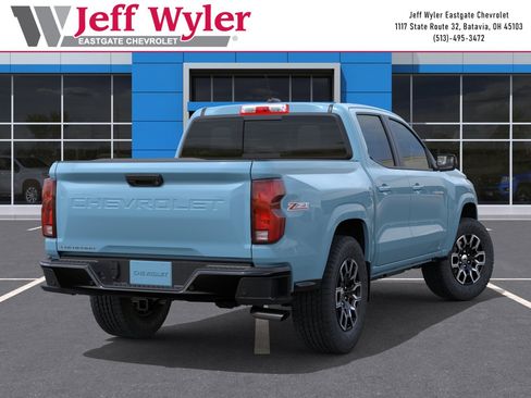 New 2026 Chevrolet Colorado Z71 AWD/4WD image 4