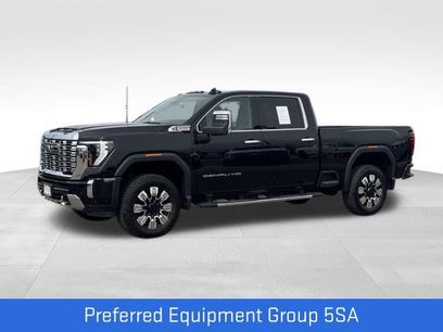 Certified 2025 GMC Sierra 2500 Denali w/ Denali Reserve Package