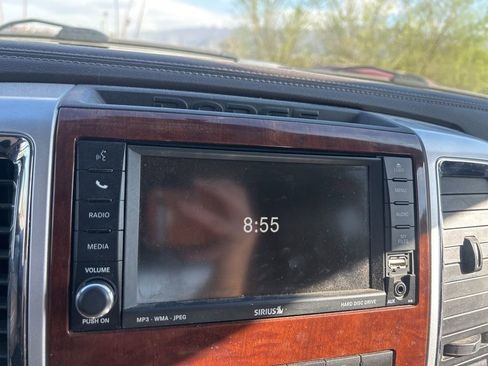 Used 2011 RAM 1500 Laramie w/ Protection Group image 28