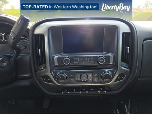 Used 2016 Chevrolet Silverado 3500 LTZ w/ Duramax Plus Package AWD/4WD image 14