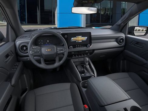 New 2026 Chevrolet Colorado W/T RWD image 15