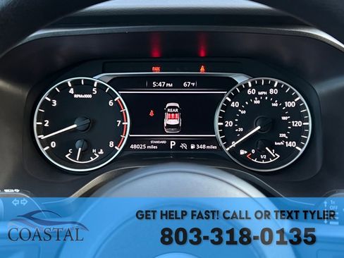 Used 2024 Nissan Rogue S image 30