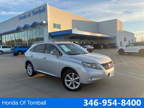 Used 2011 Lexus RX 350 2WD w/ Premium Pkg image 1