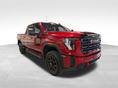 Used 2026 GMC Sierra 2500 AT4 w/ AT4 Premium Plus Package AWD/4WD image 3