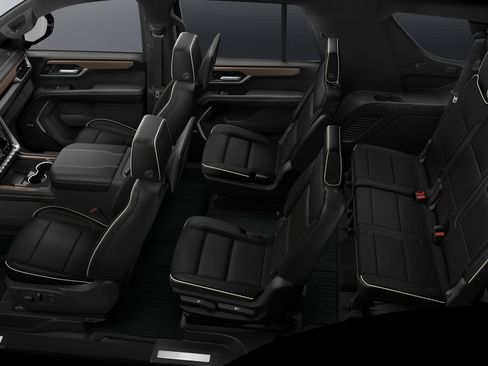 New 2026 GMC Yukon Elevation AWD/4WD image 7
