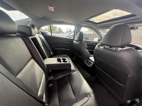 Used 2016 Acura TLX w/ Technology Package image 16