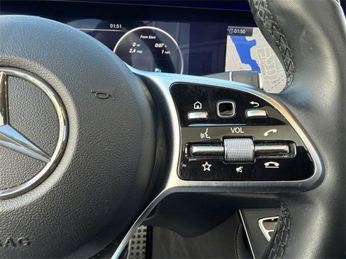 Used 2020 Mercedes-Benz E 450 4MATIC Cabriolet image 24