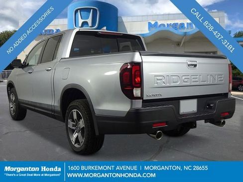 New 2026 Honda Ridgeline RTL image 3