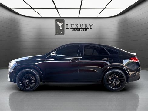 Used 2022 Mercedes-Benz GLE 53 AMG 4MATIC Coupe image 5