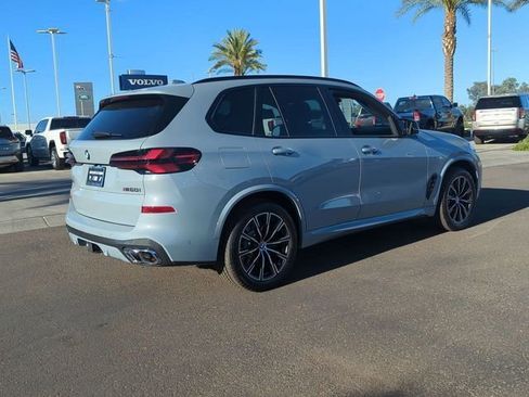 New 2026 BMW X5 M60i w/ Executive Package AWD/4WD image 6