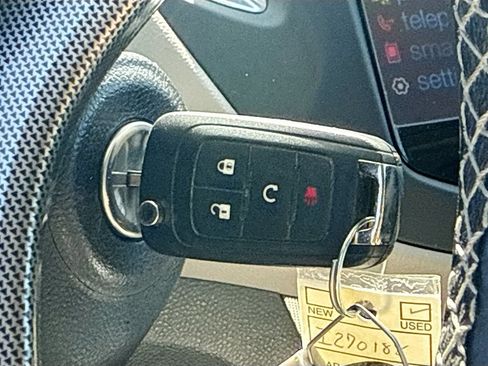 Used 2016 Chevrolet Trax LTZ FWD image 32