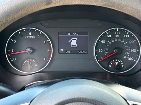 Used 2021 Kia Seltos LX image 35