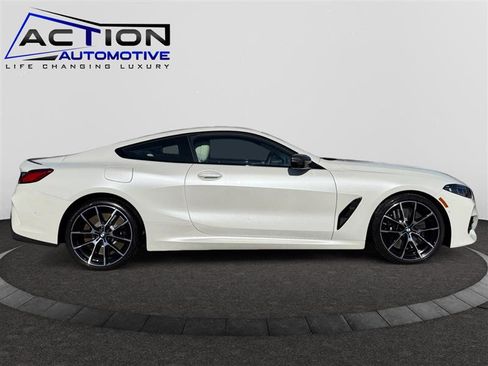 Used 2023 BMW M850i xDrive Coupe w/ M Carbon Exterior Package image 9