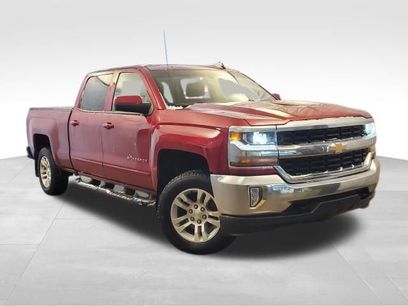 Used 2018 Chevrolet Silverado 1500 LT w/ All Star Edition