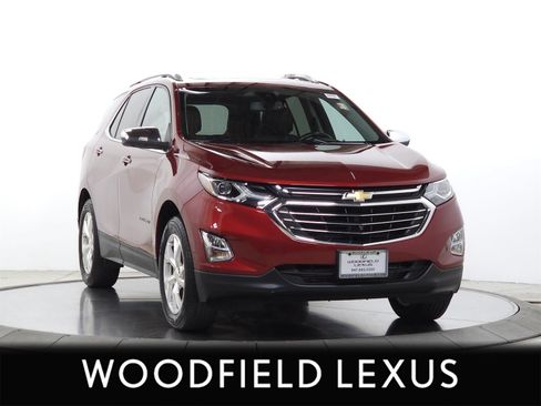 Used 2019 Chevrolet Equinox Premier AWD/4WD image 1