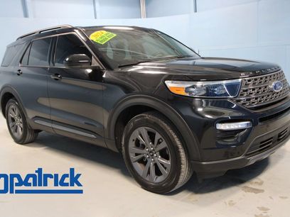 Used 2024 Ford Explorer XLT w/ Equipment Group 202A