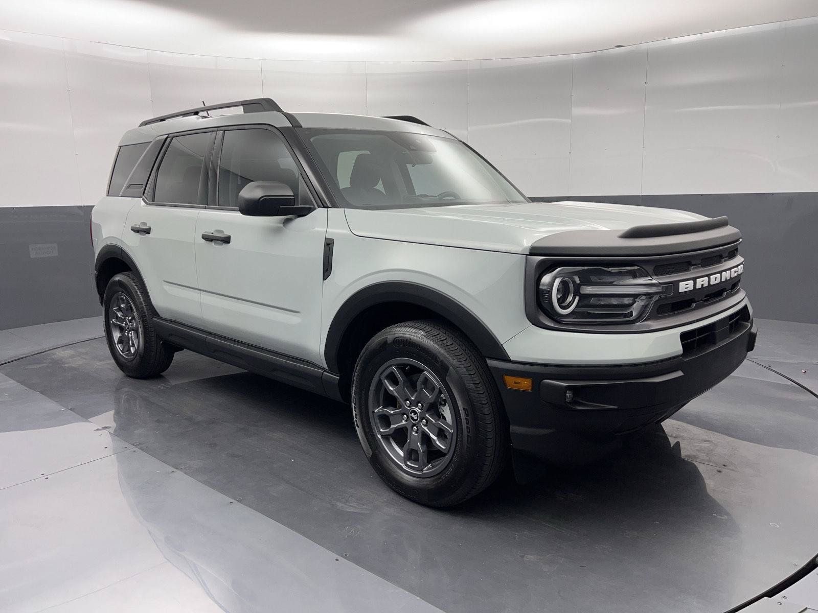 Used 2024 Ford Bronco Sport Big Bend w/ Convenience Package AWD/4WD image 35