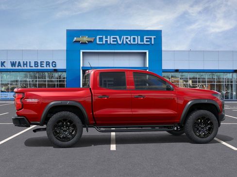 New 2026 Chevrolet Colorado Trail Boss image 29