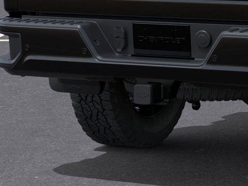 New 2026 Chevrolet Silverado 2500 LT w/ Trail Boss Package AWD/4WD image 49