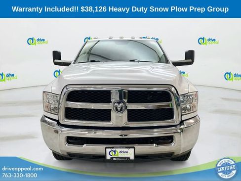 Used 2017 RAM 3500 Tradesman w/ Chrome Appearance Group image 2