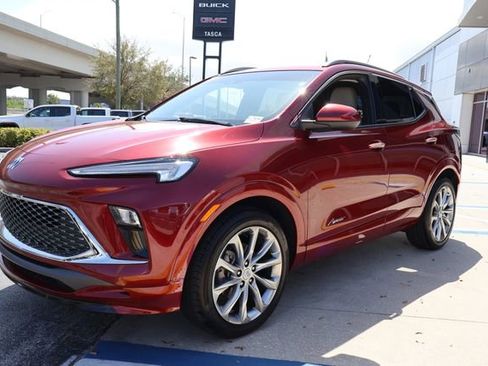 Certified 2024 Buick Encore GX Avenir w/ Avenir Convenience Package image 3