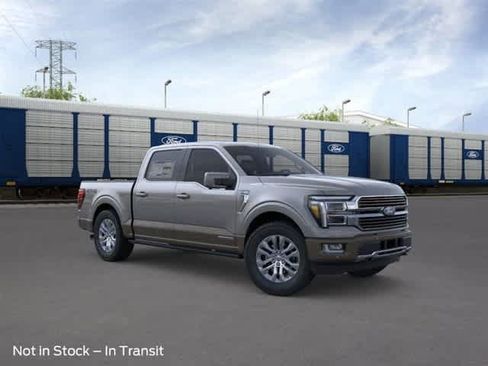 New 2026 Ford F150 King Ranch w/ Equipment Group 601A High AWD/4WD image 7