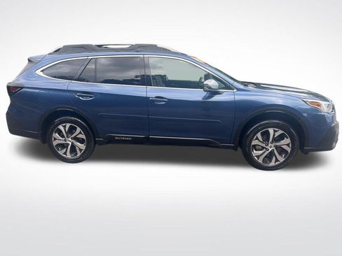 Used 2021 Subaru Outback Touring XT AWD/4WD image 4