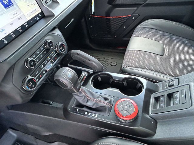 New 2026 Ford Bronco Raptor w/ Interior Carbon Fiber Pack AWD/4WD image 16