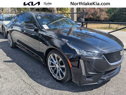 Used 2023 Cadillac CT5 Sport