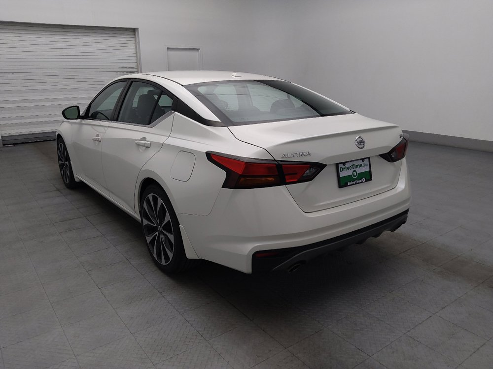 Used 2019 Nissan Altima 2.5 SR FWD image 5