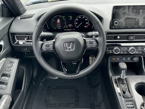 New 2026 Honda Civic Sport image 15